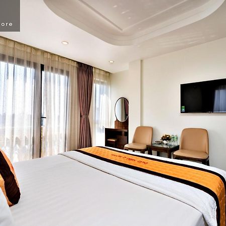 S79 Duc Hieu Airport Hotel 1 Hanoi Luaran gambar