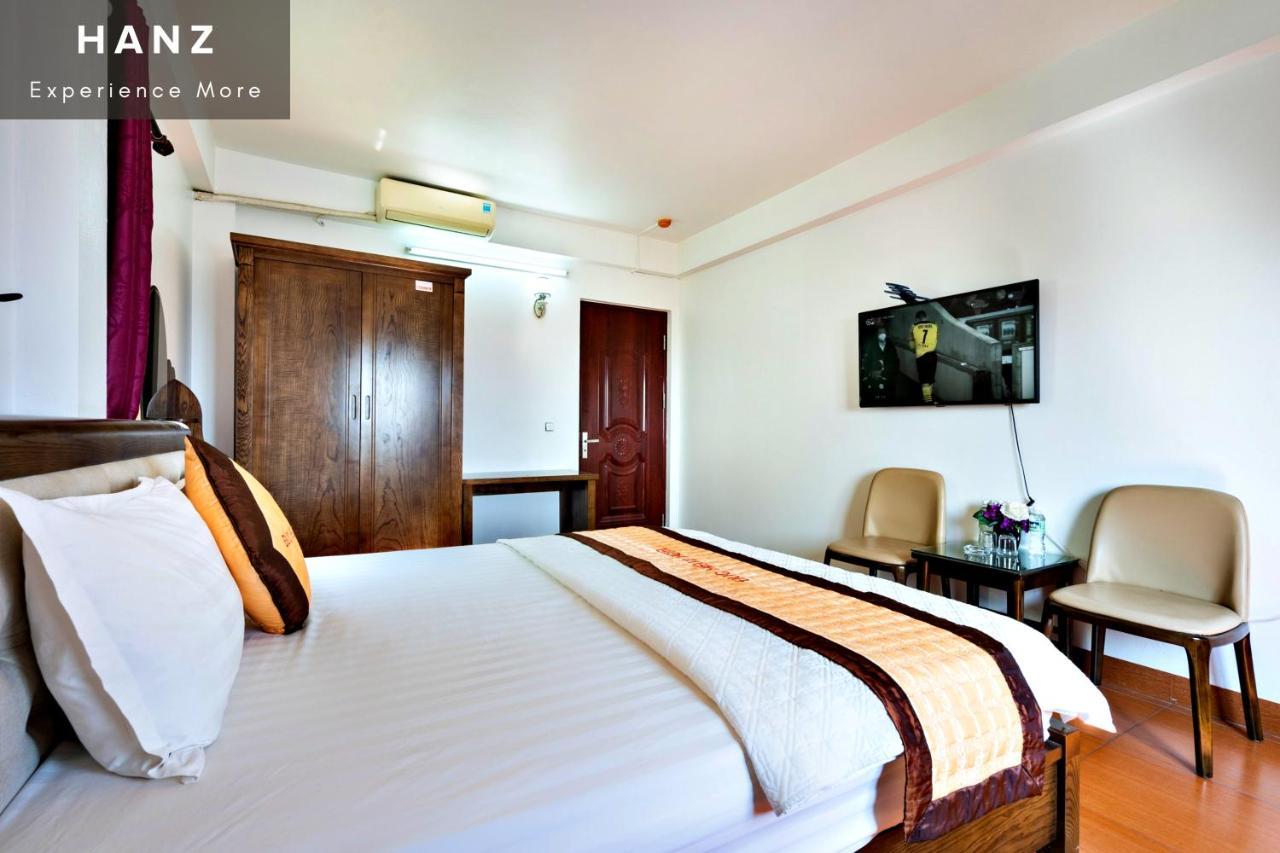 S79 Duc Hieu Airport Hotel 1 Hanoi Luaran gambar