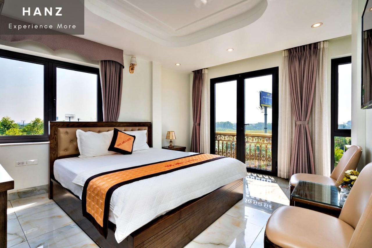 S79 Duc Hieu Airport Hotel 1 Hanoi Luaran gambar