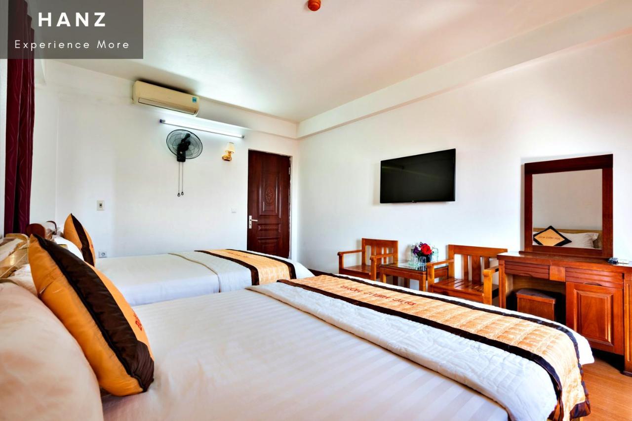 S79 Duc Hieu Airport Hotel 1 Hanoi Luaran gambar
