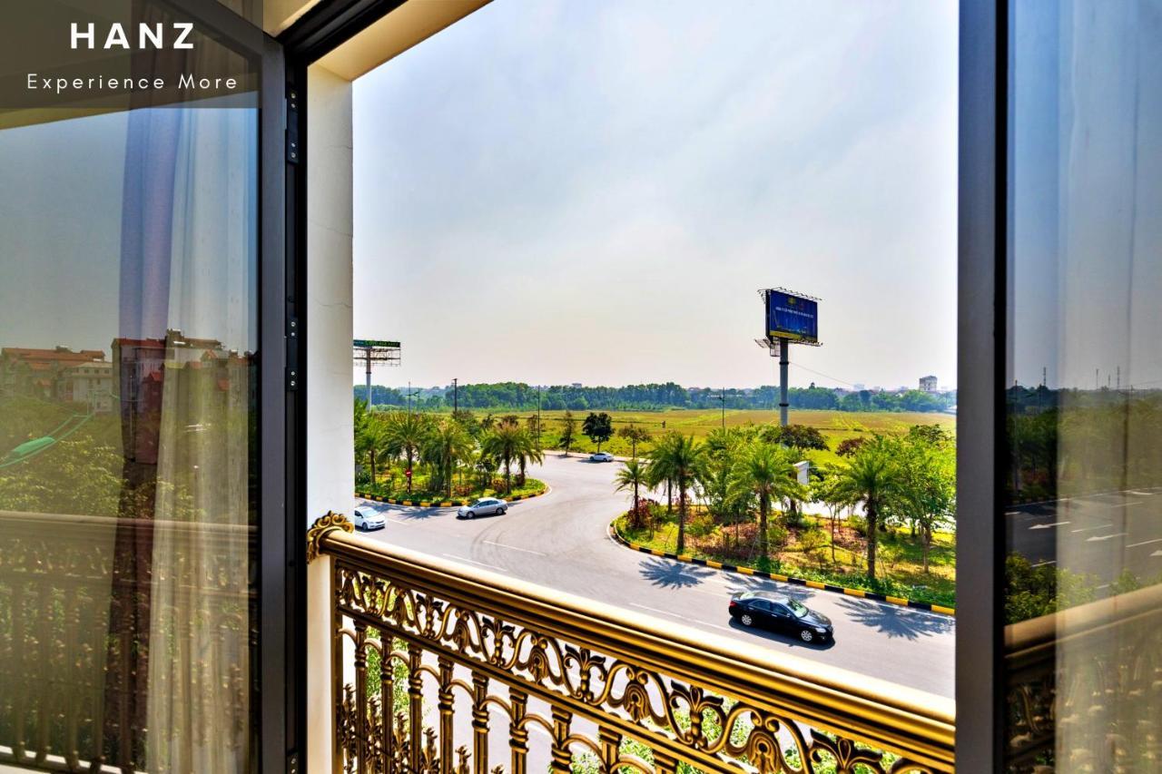 S79 Duc Hieu Airport Hotel 1 Hanoi Luaran gambar