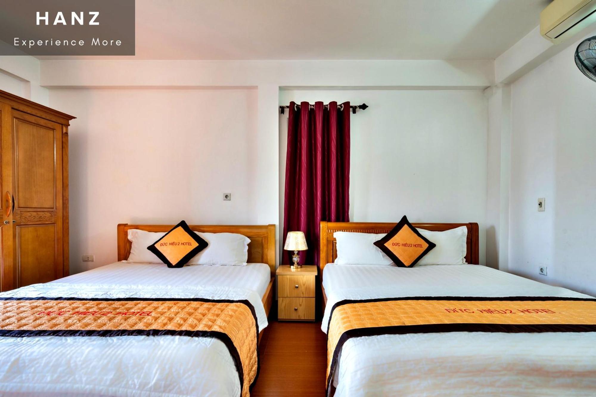 S79 Duc Hieu Airport Hotel 1 Hanoi Bilik gambar