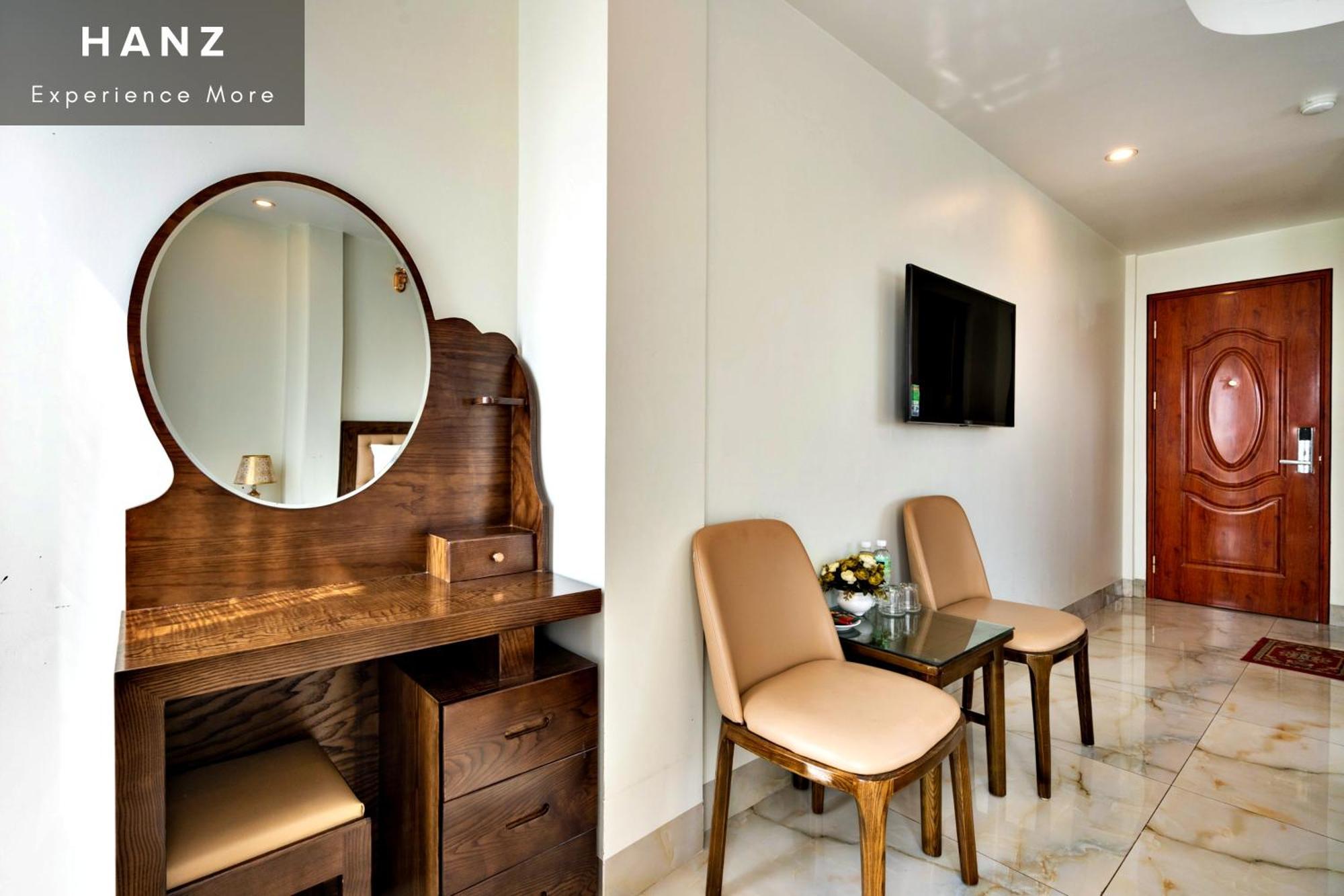 S79 Duc Hieu Airport Hotel 1 Hanoi Bilik gambar