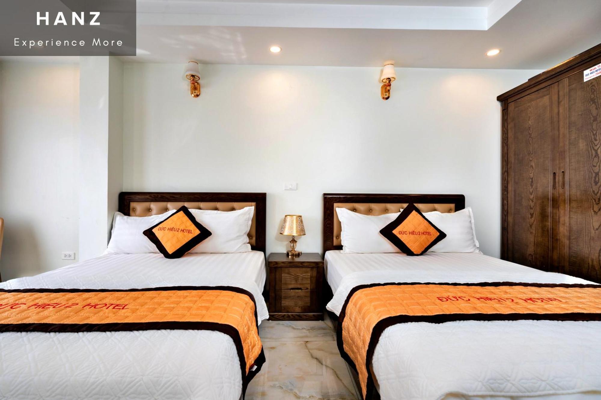S79 Duc Hieu Airport Hotel 1 Hanoi Bilik gambar