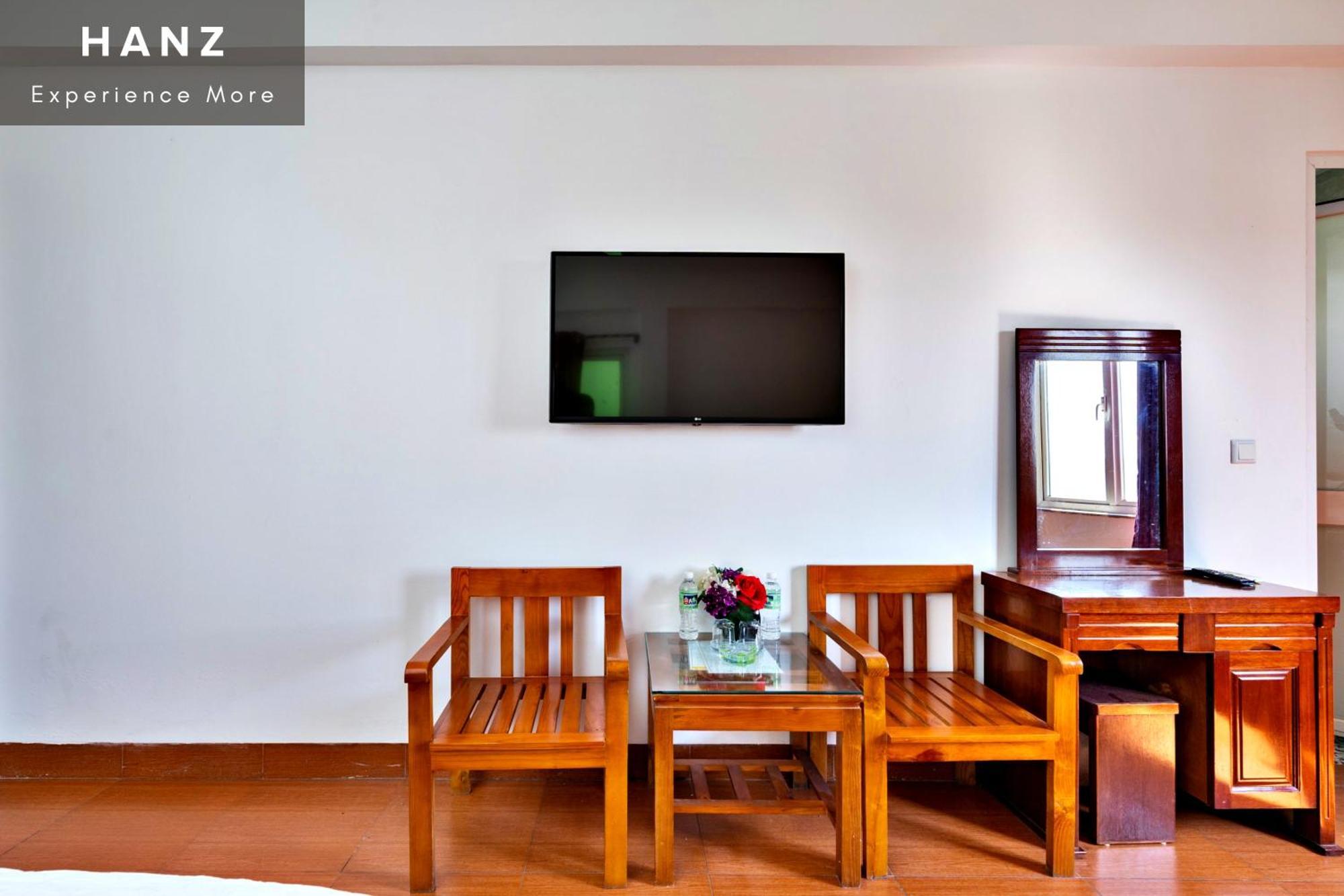 S79 Duc Hieu Airport Hotel 1 Hanoi Bilik gambar