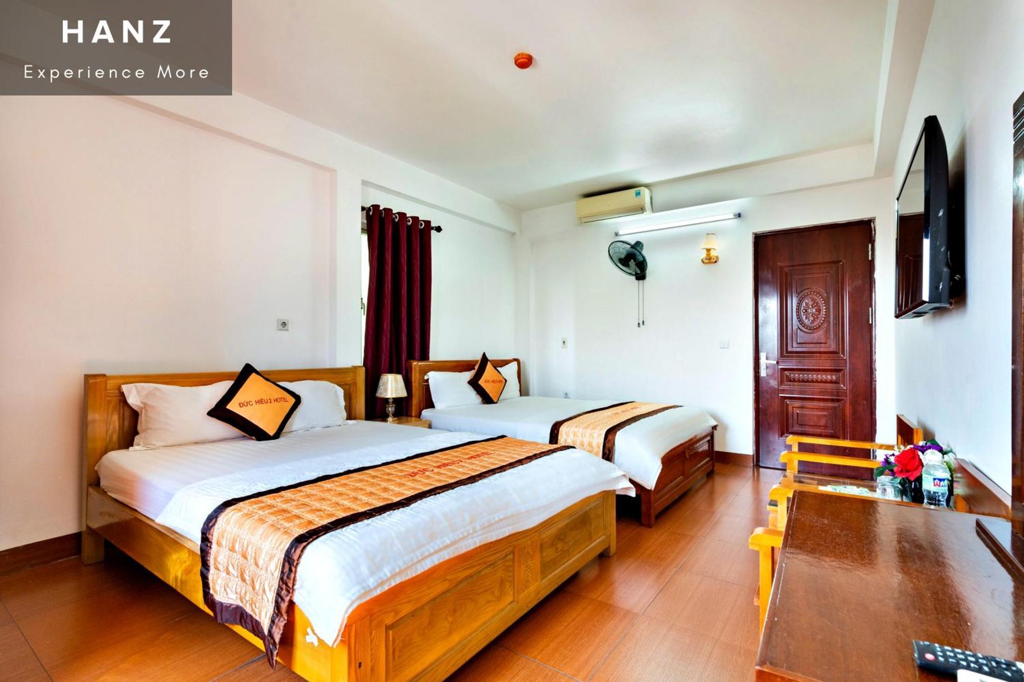S79 Duc Hieu Airport Hotel 1 Hanoi Bilik gambar