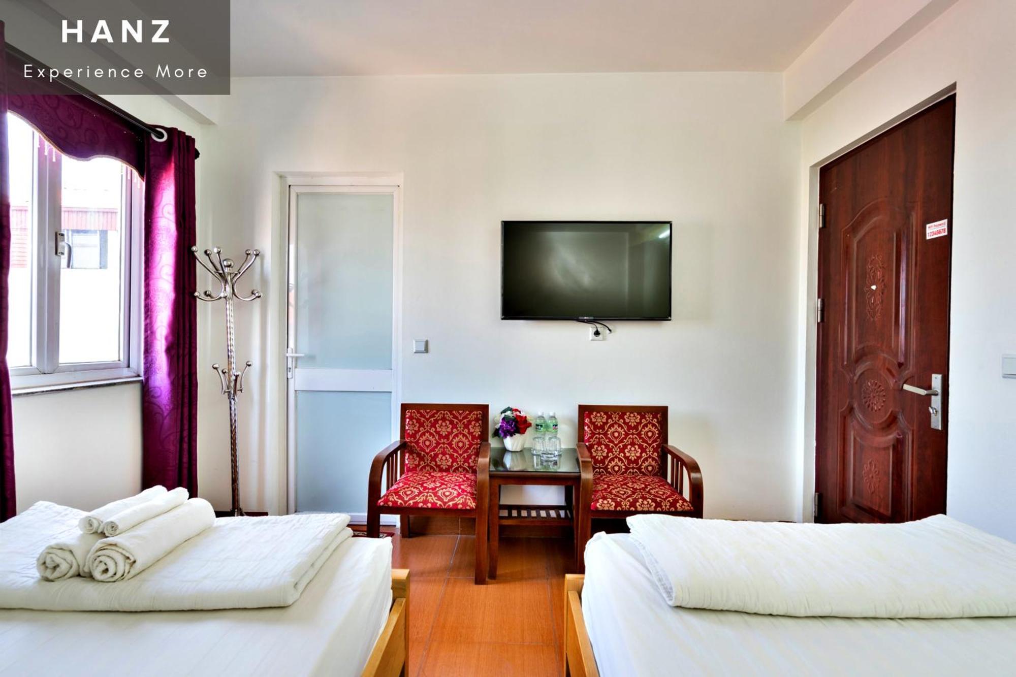 S79 Duc Hieu Airport Hotel 1 Hanoi Bilik gambar