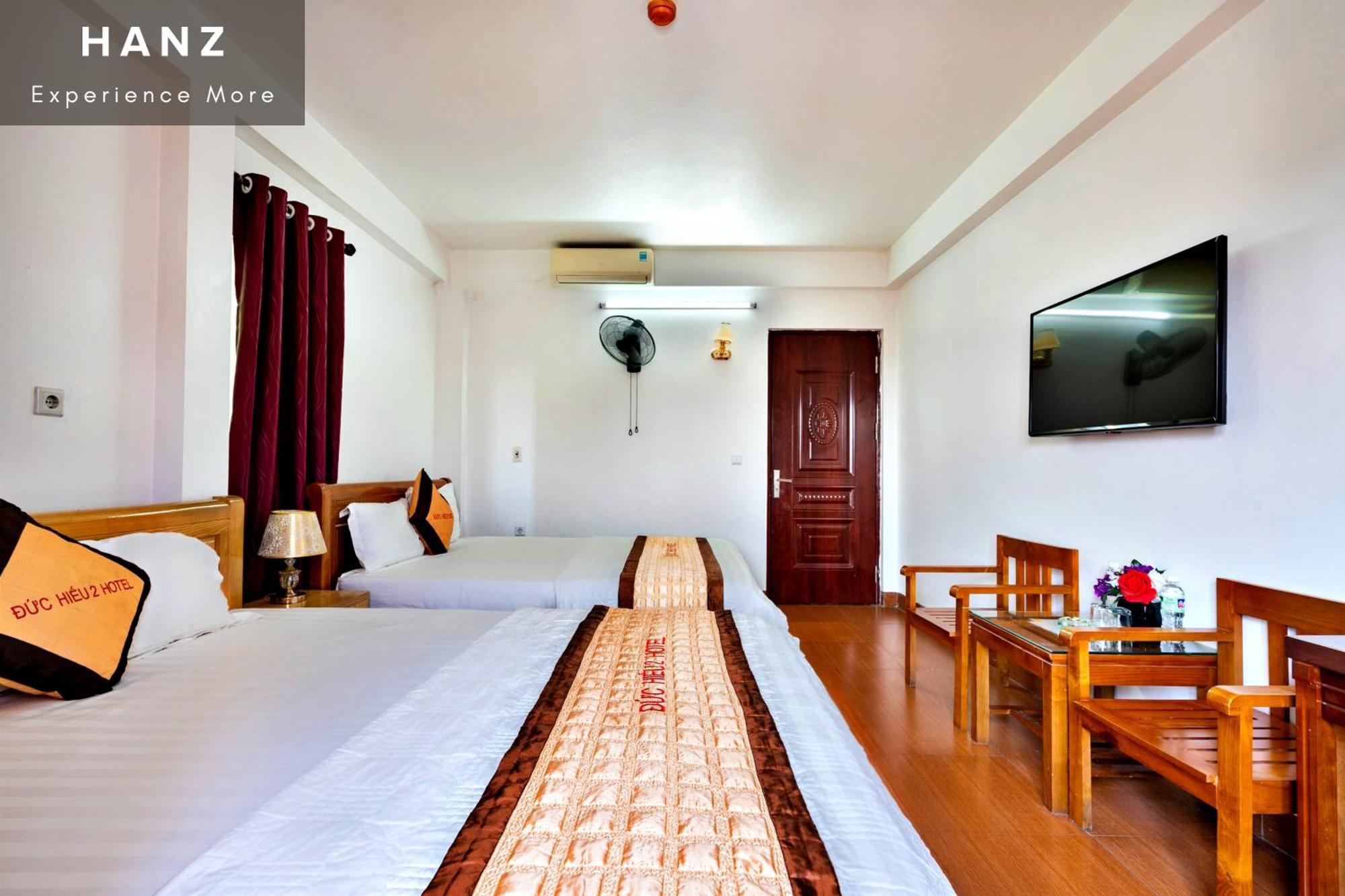 S79 Duc Hieu Airport Hotel 1 Hanoi Bilik gambar