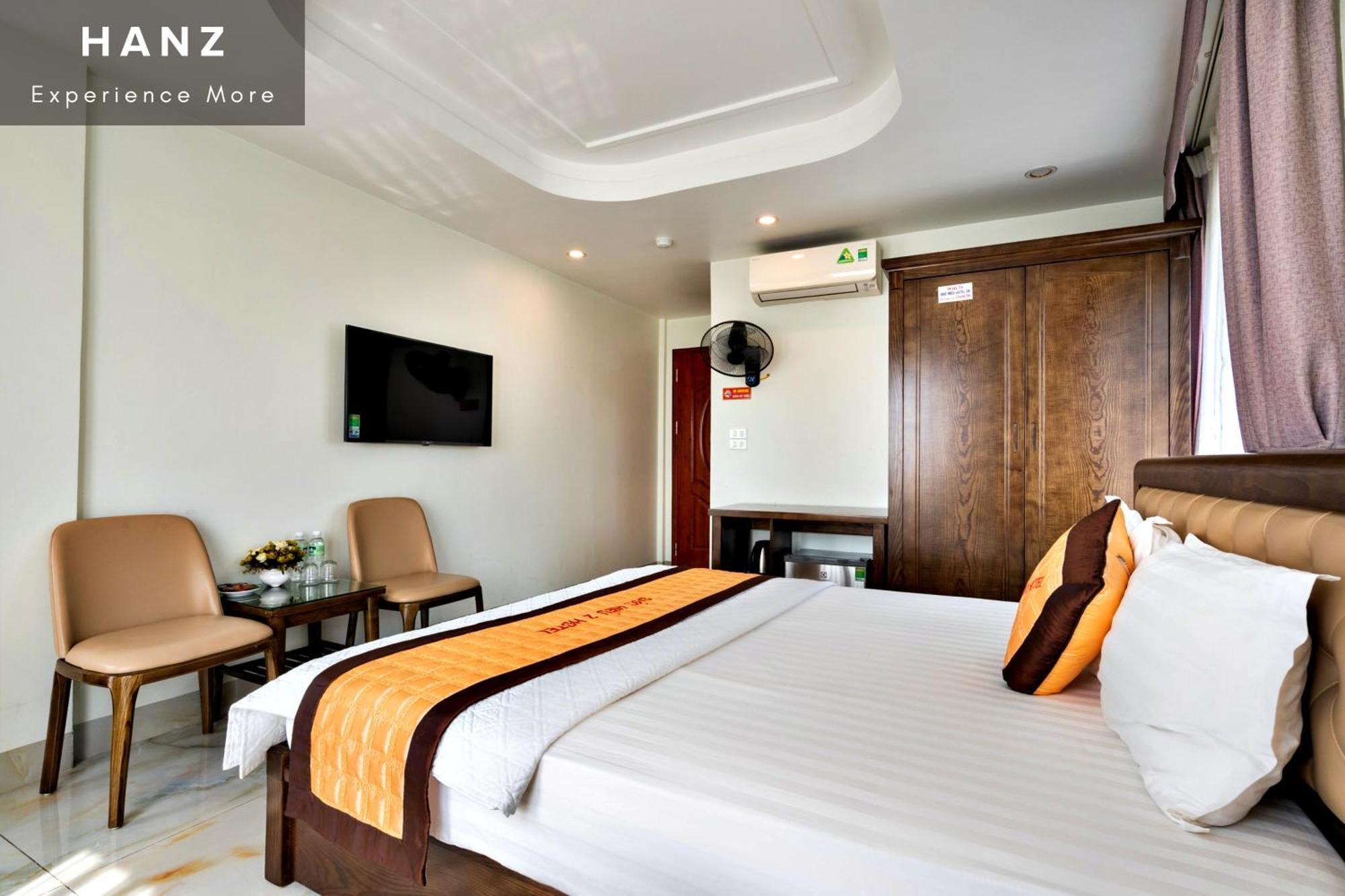 S79 Duc Hieu Airport Hotel 1 Hanoi Bilik gambar
