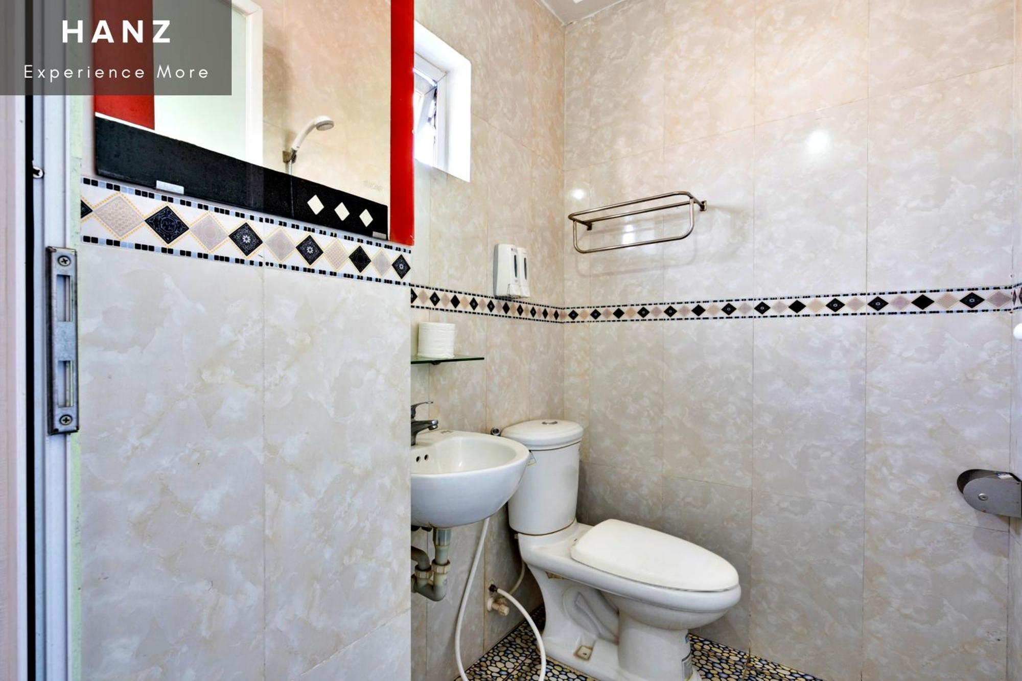 S79 Duc Hieu Airport Hotel 1 Hanoi Bilik gambar