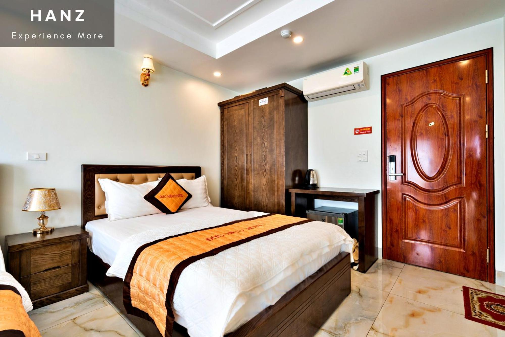 S79 Duc Hieu Airport Hotel 1 Hanoi Bilik gambar