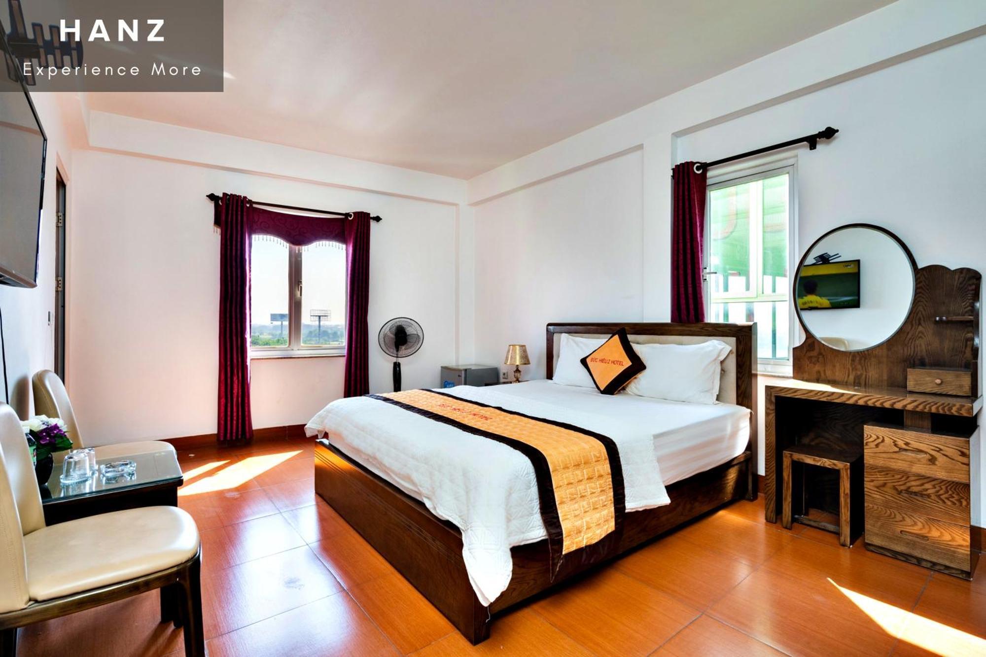 S79 Duc Hieu Airport Hotel 1 Hanoi Bilik gambar
