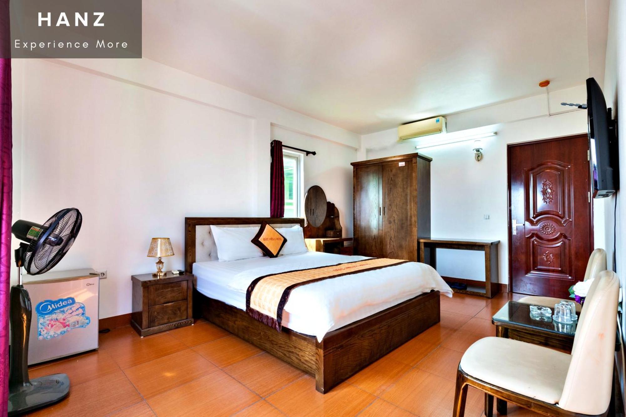 S79 Duc Hieu Airport Hotel 1 Hanoi Bilik gambar